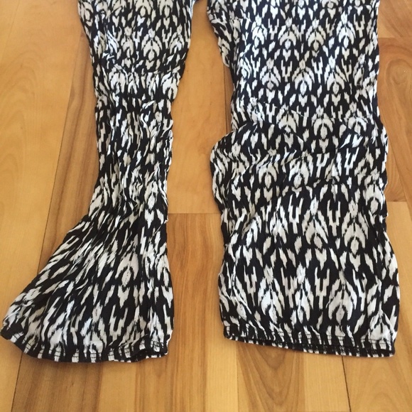 LA Hearts Pac Sun Bohemian Jogger Pants Elastic - Picture 3 of 8